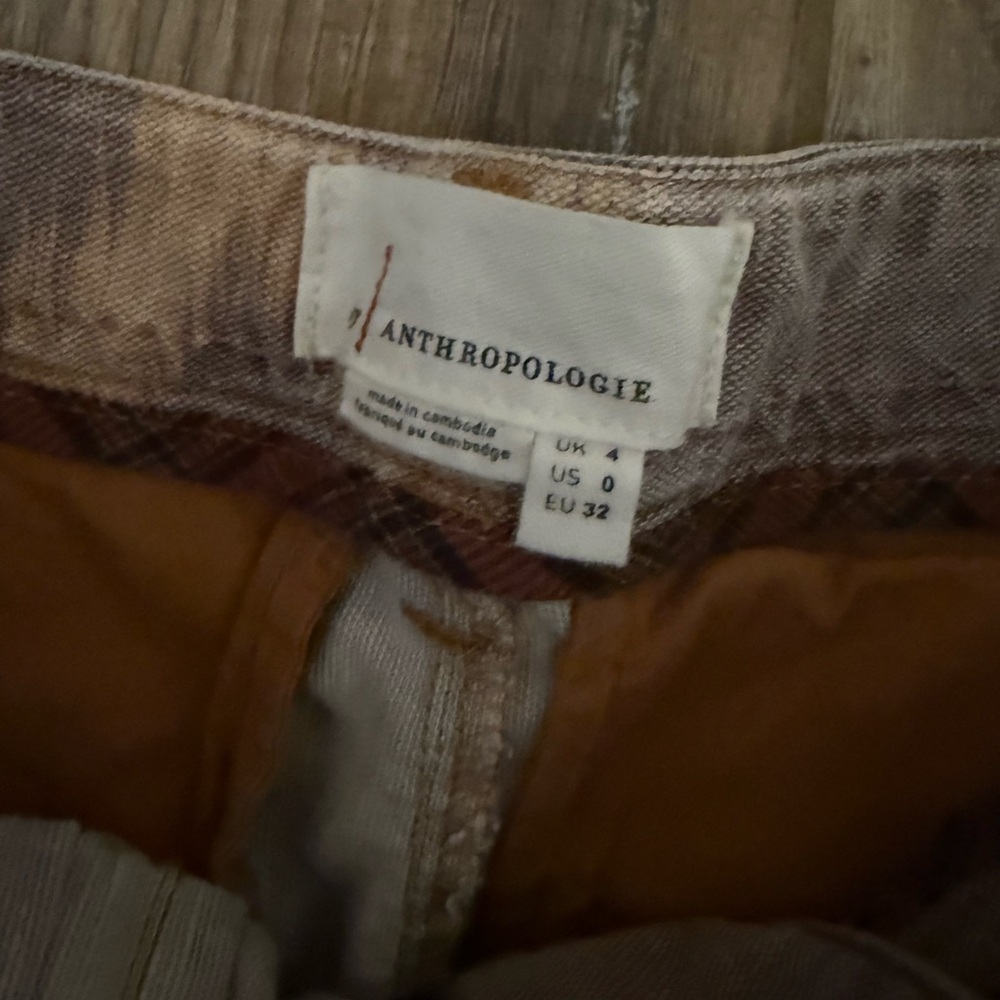 Anthropologie Tamarind Trouser Jogger - Picture 3 of 4